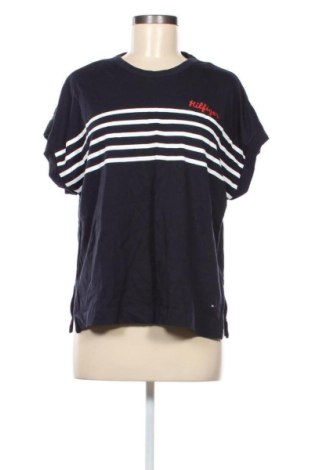 Bluză de femei Tommy Hilfiger, Mărime M, Culoare Albastru, Preț 178,47 Lei, #137271822