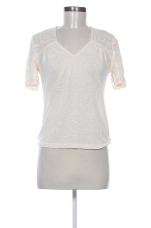 Bluză de femei Garcia, Mărime XS, Culoare Ecru, Preț 47,24 Lei, #137272558