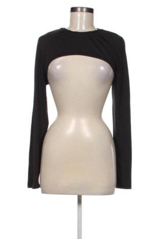 Bluză de femei Weekday, Mărime XL, Culoare Negru, Preț 47,24 Lei, #137272862