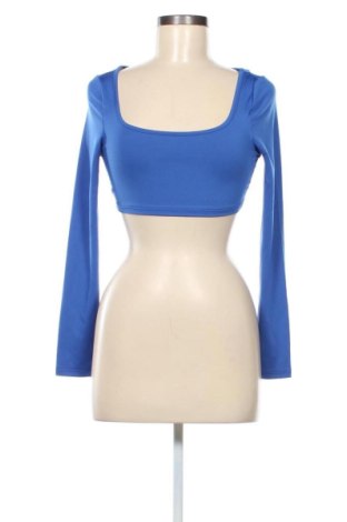 Дамска блуза SHEIN, Размер S, Цвят Син, Цена 6,00 €, #137273719