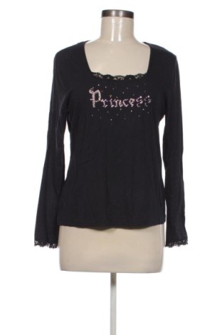 Bluză de femei Elegance, Mărime L, Culoare Negru, Preț 89,23 Lei, #137273843