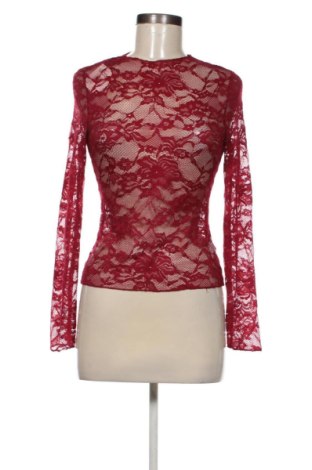 Bluză de femei Unbranded, Mărime S, Culoare Roșu, Preț 36,74 Lei, #137273963