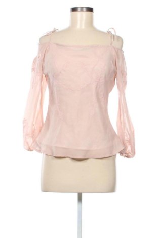 Bluză de femei Kaffe, Mărime S, Culoare Roz, Preț 21,00 Lei, #137275317