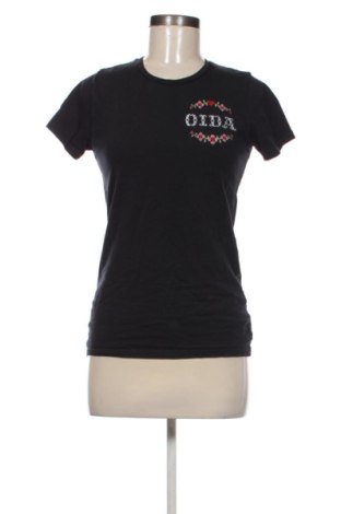 Bluză de femei Earth Positive, Mărime S, Culoare Negru, Preț 73,49 Lei, #137275445