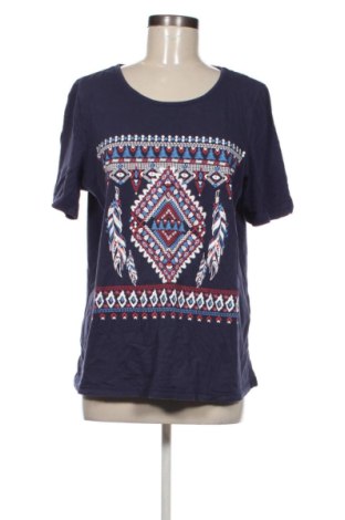 Bluză de femei New K, Mărime XL, Culoare Albastru, Preț 73,49 Lei, #137275517