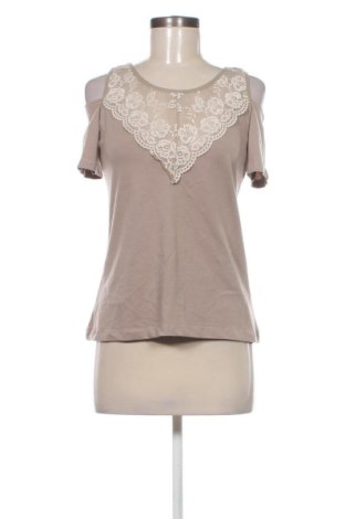 Bluză de femei Unbranded, Mărime XL, Culoare Bej, Preț 96,90 Lei, #137275946