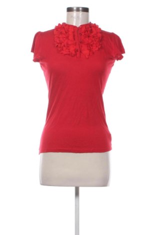 Bluză de femei Mohito, Mărime XS, Culoare Roșu, Preț 48,36 Lei, #137275982