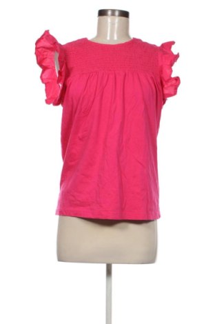 Bluză de femei Essentials by Tchibo, Mărime M, Culoare Roz, Preț 52,49 Lei, #137277020