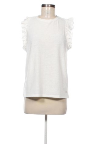 Bluză de femei Tom Tailor, Mărime L, Culoare Alb, Preț 83,99 Lei, #137277248