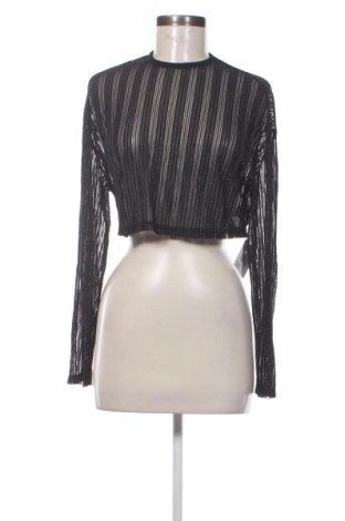 Bluză de femei SHEIN, Mărime M, Culoare Negru, Preț 21,00 Lei, #137277294