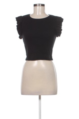 Bluză de femei Sinsay, Mărime M, Culoare Negru, Preț 31,49 Lei, #137277461