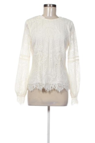 Bluză de femei Unbranded, Mărime M, Culoare Ecru, Preț 36,74 Lei, #137277958