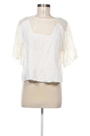 Bluză de femei Mix, Mărime XL, Culoare Ecru, Preț 68,24 Lei, #137277997