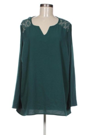 Bluză de femei About You, Mărime 4XL, Culoare Verde, Preț 38,00 Lei, #137278806