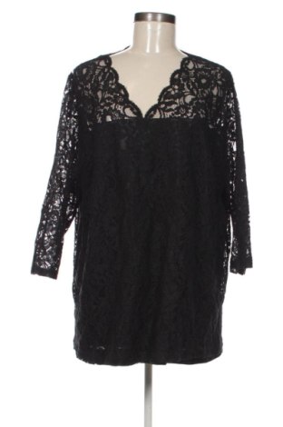 Bluză de femei Cellbes, Mărime XXL, Culoare Negru, Preț 73,49 Lei, #137279688