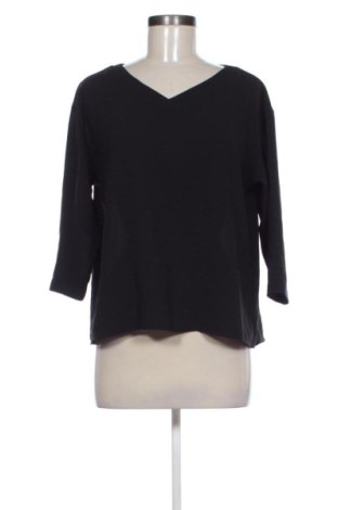 Дамска блуза Uniqlo, Размер XL, Цвят Черен, Цена 13,29 €, #137279824