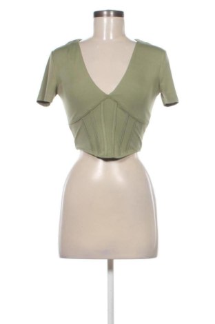 Bluză de femei Amisu, Mărime S, Culoare Verde, Preț 41,99 Lei, #137279863