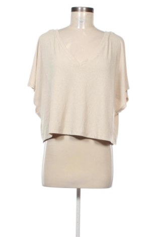 Bluză de femei Zara, Mărime M, Culoare Ecru, Preț 57,74 Lei, #137280064