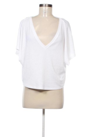 Bluză de femei Zara, Mărime M, Culoare Alb, Preț 47,24 Lei, #137280075