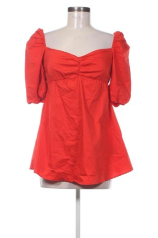 Bluză de femei H&M, Mărime M, Culoare Roșu, Preț 36,74 Lei, #137280136