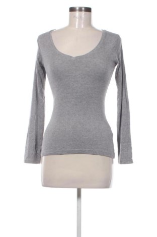 Bluză de femei H&M, Mărime S, Culoare Gri, Preț 31,49 Lei, #137280267
