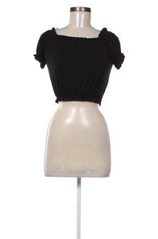 Dámska blúza Gina Tricot, Veľkosť S, Farba Čierna, Cena  10,00 €, #137280316
