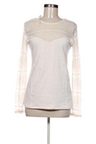 Damen Shirt H&M, Größe L, Farbe Ecru, Preis 15,13 €, #137280427