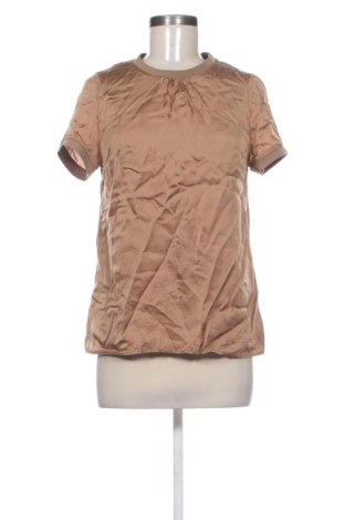Bluză de femei Kensol, Mărime M, Culoare Bej, Preț 62,99 Lei, #137280489