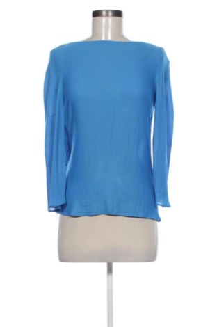 Bluză de femei Zara, Mărime S, Culoare Albastru, Preț 47,12 Lei, #137280504