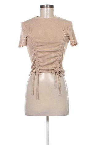 Bluză de femei H&M, Mărime S, Culoare Bej, Preț 47,24 Lei, #137280510