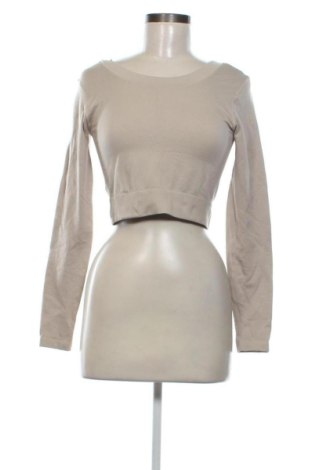 Bluză de femei H&M, Mărime M, Culoare Bej, Preț 41,99 Lei, #137280731