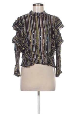 Bluză de femei Zara, Mărime M, Culoare Multicolor, Preț 57,74 Lei, #137280847