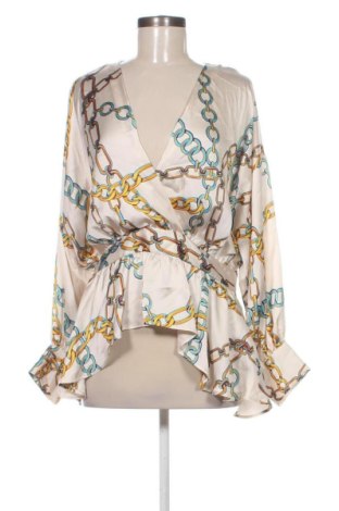 Bluză de femei Zara, Mărime L, Culoare Multicolor, Preț 83,99 Lei, #137280868