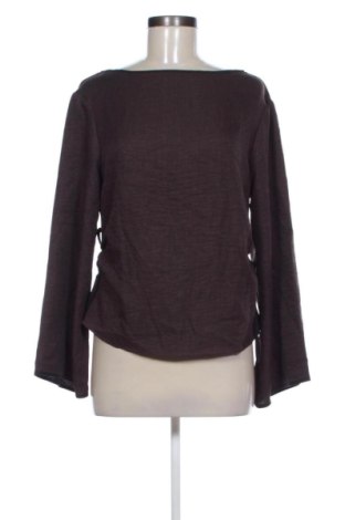 Dámska blúza Unbranded, Veľkosť M, Farba Hnedá, Cena  7,95 €, #137281154
