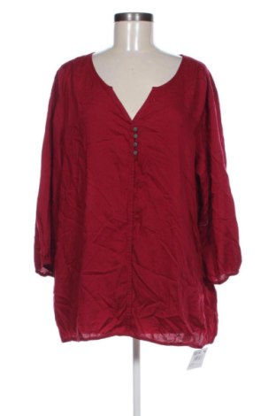 Damen Shirt Cecil, Größe 3XL, Farbe Rot, Preis € 19,99, #137281283