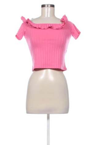 Bluză de femei Zara, Mărime S, Culoare Roz, Preț 104,98 Lei, #137281589
