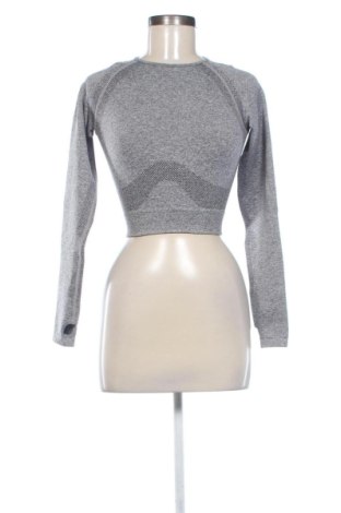 Bluză de femei Unbranded, Mărime S, Culoare Gri, Preț 33,48 Lei, #137282088