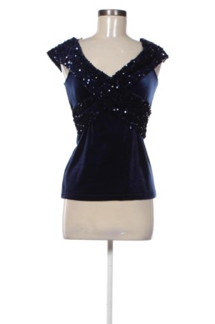 Bluză de femei Lynne, Mărime L, Culoare Albastru, Preț 62,99 Lei, #137282150