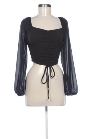 Bluză de femei SHEIN, Mărime S, Culoare Negru, Preț 22,32 Lei, #137282171