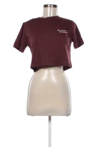 Bluză de femei DAZY, Mărime XS, Culoare Roșu, Preț 53,31 Lei, #137282284