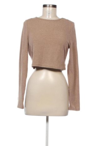 Bluză de femei Unbranded, Mărime M, Culoare Bej, Preț 36,74 Lei, #137282417