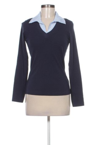 Bluză de femei Moodo, Mărime M, Culoare Albastru, Preț 28,52 Lei, #137282440