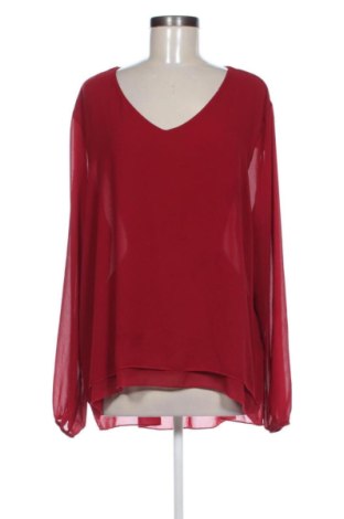 Bluză de femei Unbranded, Mărime 4XL, Culoare Roșu, Preț 56,99 Lei, #137282597