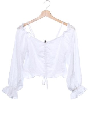 Bluză de femei H&M, Mărime S, Culoare Alb, Preț 52,00 Lei, #137282735