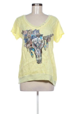 Bluză de femei Unbranded, Mărime L, Culoare Galben, Preț 34,99 Lei, #137283618
