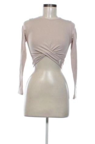 Bluză de femei Carpatree, Mărime S, Culoare Bej, Preț 57,03 Lei, #137283941