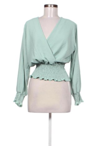Bluză de femei Haily`s, Mărime M, Culoare Verde, Preț 26,25 Lei, #137284020