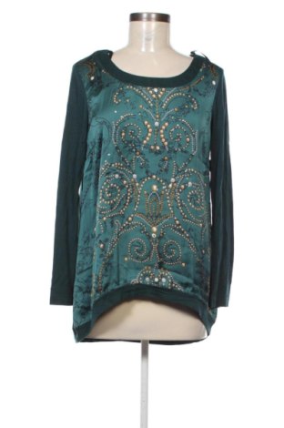 Bluză de femei Unbranded, Mărime L, Culoare Verde, Preț 57,74 Lei, #137284110