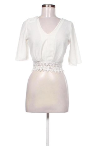 Bluză de femei Unbranded, Mărime S, Culoare Ecru, Preț 62,99 Lei, #137284254