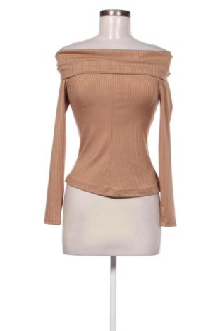 Bluză de femei Unbranded, Mărime XS, Culoare Bej, Preț 31,49 Lei, #137284271